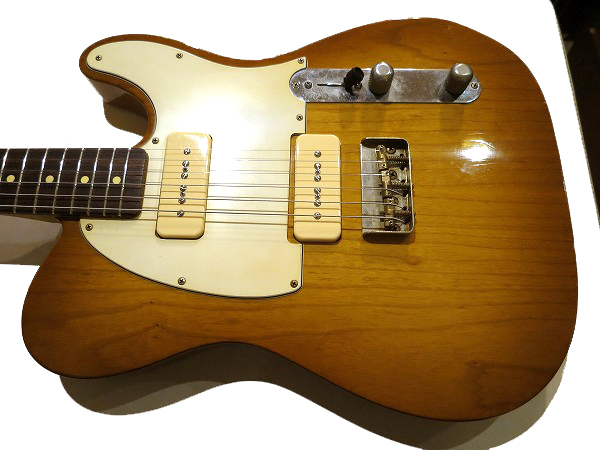 USA製 Body & Neck コンポーネント Telecaster MJT Relic仕様 with 